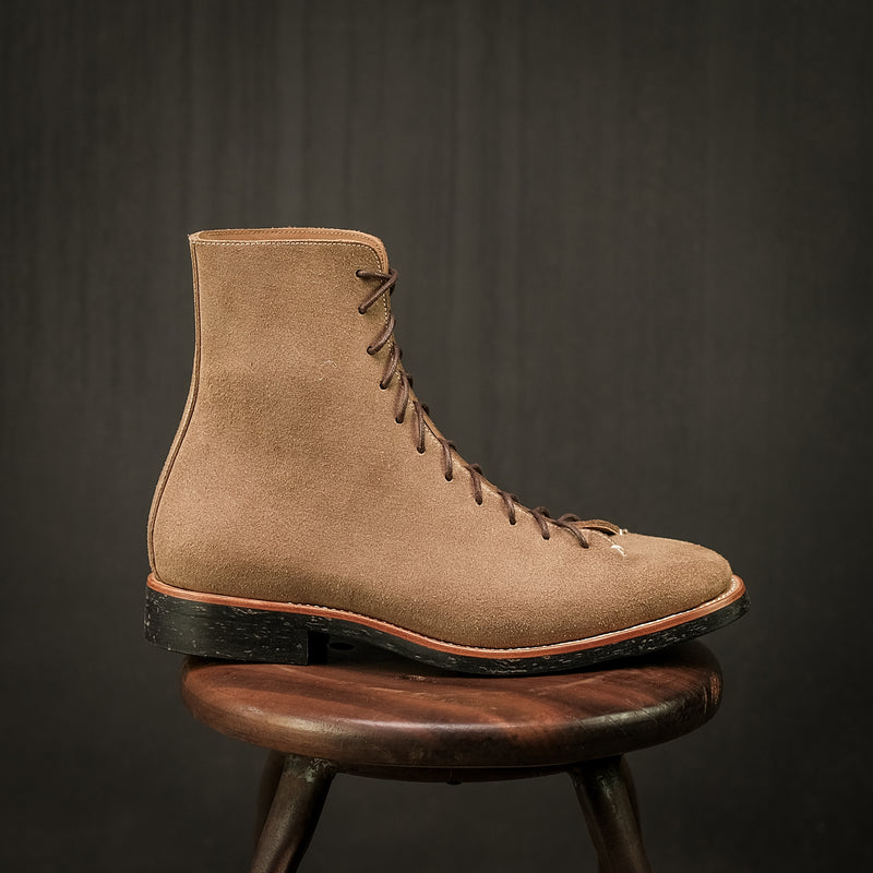 The Buck - Rough Out Natural CXL [ size 44 ]